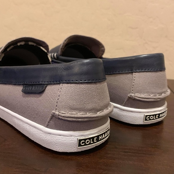 Cole Haan Nantucket Loafer II Shoes Men's C28002 - Picture 6 of 8